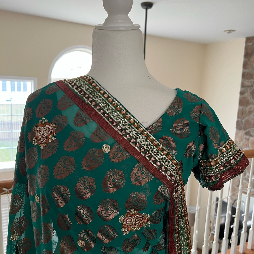 Indian Saree